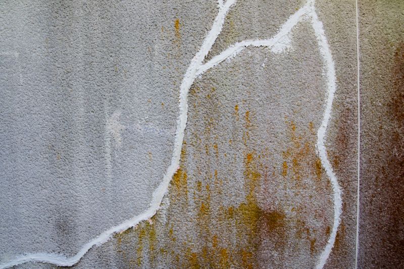 Concrete Crack Repair