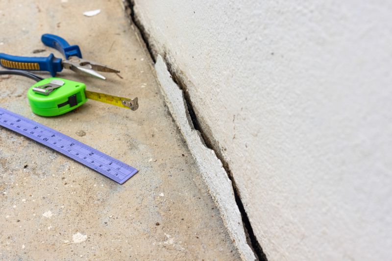 Concrete Crack Repair Costs — Cost of Concrete Crack Repair