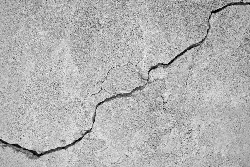 Concrete Crack Repair Costs — Cost of Concrete Crack Repair