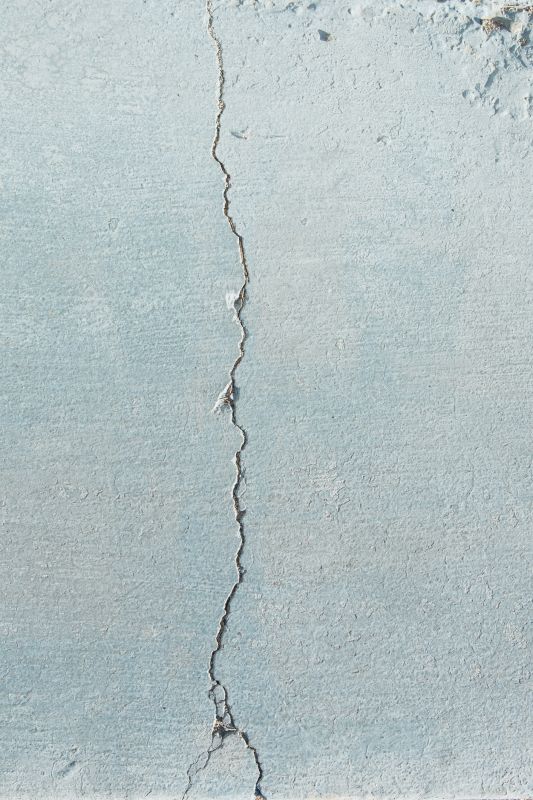 Concrete Crack Repair Costs — Cost of Concrete Crack Repair