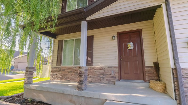 Concrete Porch Repair